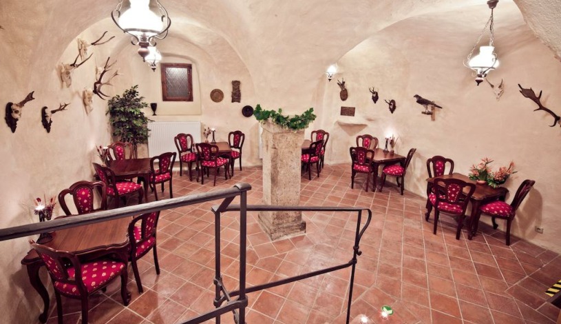 PENSION BAROKO Český Krumlov